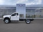 New 2025 Ford F-550 Regular Cab Cab Chassis for sale #25T1496 - photo 4
