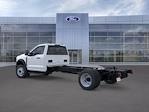 New 2025 Ford F-550 Regular Cab Cab Chassis for sale #25T513 - photo 2