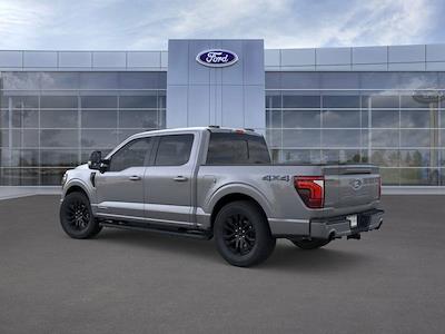 New 2025 Ford F-150 Lariat SuperCrew Cab for sale #25T613 - photo 2