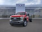 New 2025 Ford F-550 Regular Cab Cab Chassis for sale #25T706 - photo 3