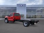 New 2025 Ford F-550 Regular Cab Cab Chassis for sale #25T706 - photo 2