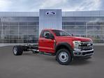 New 2025 Ford F-550 Regular Cab Cab Chassis for sale #25T706 - photo 7