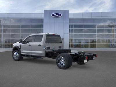 New 2025 Ford F-550 Crew Cab Cab Chassis for sale #25T947 - photo 2