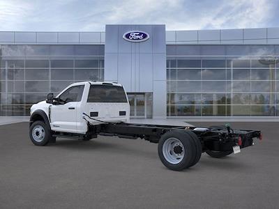 New 2025 Ford F-550 Regular Cab Cab Chassis for sale #25T952 - photo 2