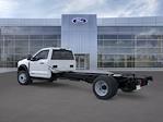 New 2025 Ford F-550 Regular Cab Cab Chassis for sale #25T952 - photo 2