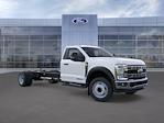 New 2025 Ford F-550 Regular Cab Cab Chassis for sale #25T952 - photo 7