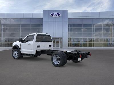 New 2026 Ford F-450 Regular Cab Cab Chassis for sale #26T064 - photo 2