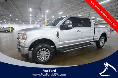 Used 2021 Ford F-350 XLT Crew Cab for sale #26T070A - photo 1