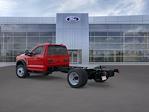 New 2026 Ford F-450 Regular Cab Cab Chassis for sale #26T074 - photo 2