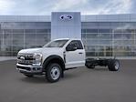 New 2026 Ford F-550 Regular Cab Cab Chassis for sale #26T140 - photo 1
