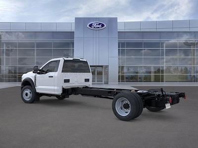 New 2026 Ford F-550 Regular Cab Cab Chassis for sale #26T144 - photo 2