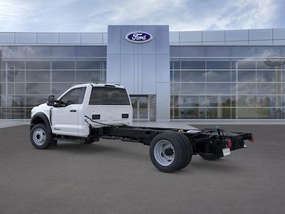 New 2026 Ford F-550 Regular Cab Cab Chassis for sale #26T158 - photo 2