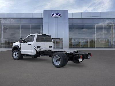 New 2026 Ford F-550 Regular Cab Cab Chassis for sale #26T174 - photo 2