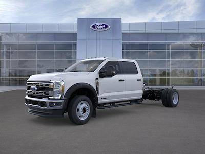 New 2026 Ford F-550 Crew Cab Cab Chassis for sale #26T175 - photo 1