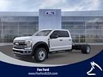 New 2026 Ford F-550 Crew Cab Cab Chassis for sale #26T251 - photo 1