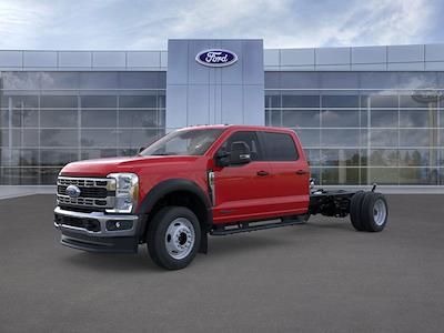 New 2026 Ford F-550 Crew Cab Cab Chassis for sale #26T300 - photo 1