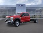 New 2026 Ford F-550 Crew Cab Cab Chassis for sale #26T300 - photo 1