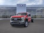 New 2026 Ford F-550 Crew Cab Cab Chassis for sale #26T300 - photo 3