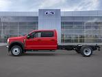 New 2026 Ford F-550 Crew Cab Cab Chassis for sale #26T300 - photo 4