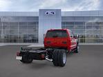 New 2026 Ford F-550 Crew Cab Cab Chassis for sale #26T300 - photo 8