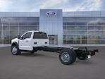 New 2026 Ford F-550 Regular Cab Cab Chassis for sale #26T354 - photo 2