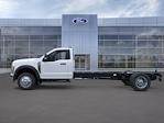 New 2026 Ford F-550 Regular Cab Cab Chassis for sale #26T358 - photo 4