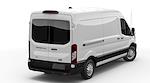 New 2026 Ford Transit 250 Medium Roof Empty Cargo Van for sale #26T378 - photo 3