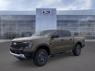 New 2026 Ford Ranger - photo 1
