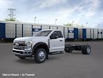 New 2026 Ford F-550 Regular Cab Cab Chassis for sale #26T458 - photo 1