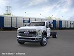 New 2026 Ford F-550 Regular Cab Cab Chassis for sale #26T458 - photo 4
