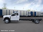 New 2026 Ford F-550 Regular Cab Cab Chassis for sale #26T458 - photo 5