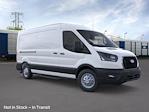 New 2026 Ford Transit 350 HD Medium Roof Empty Cargo Van for sale #26T486 - photo 8