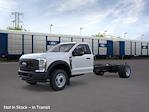 New 2026 Ford F-550 Regular Cab Cab Chassis for sale #26T526 - photo 1