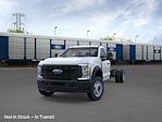 New 2026 Ford F-550 Regular Cab Cab Chassis for sale #26T526 - photo 3