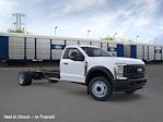 New 2026 Ford F-550 Regular Cab Cab Chassis for sale #26T526 - photo 7
