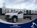 New 2026 Ford F-550 Regular Cab Cab Chassis for sale #26T533 - photo 1