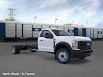 New 2026 Ford F-550 Regular Cab Cab Chassis for sale #26T533 - photo 7