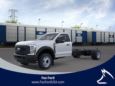 New 2026 Ford F-550 - photo 1