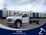 New 2026 Ford F-550 Regular Cab Cab Chassis for sale #26T547 - photo 1