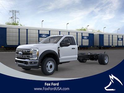 New 2026 Ford F-550 - photo 1