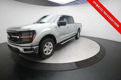 Used 2024 Ford F-150 XLT SuperCrew Cab for sale #25571P - photo 1