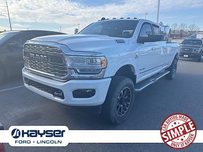 Used 2020 Ram 3500 Limited Crew Cab 4x4 Pickup for sale #31347A - photo 1