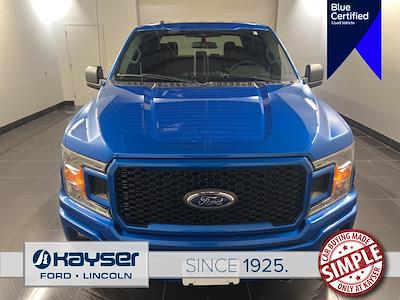 2019 Ford F-150 SuperCrew Cab 4WD Pickup for sale #31631A - photo 1