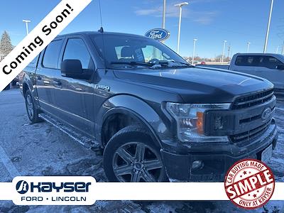 Used 2018 Ford F-150 - photo 1
