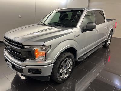2018 Ford F-150 SuperCrew Cab 4x4 Pickup for sale #CTP2656A - photo 1