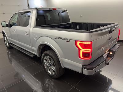 2018 Ford F-150 SuperCrew Cab 4x4 Pickup for sale #CTP2656A - photo 2