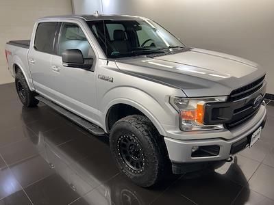 2018 Ford F-150 SuperCrew Cab 4WD Pickup for sale #CTP3914A - photo 1