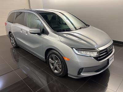 Used 2021 Honda Odyssey EX FWD Minivan for sale #D31106 - photo 1