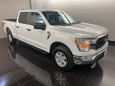 2021 Ford F-150 SuperCrew Cab 4x4 Pickup for sale #D31119 - photo 1