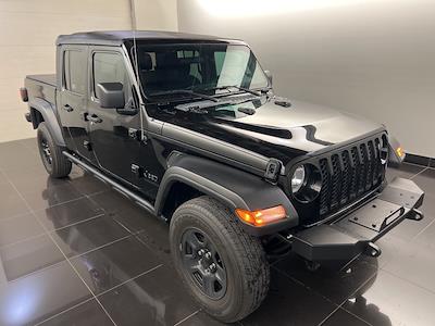 2021 Jeep Gladiator Crew Cab 4x4 Pickup for sale #D31323A - photo 1